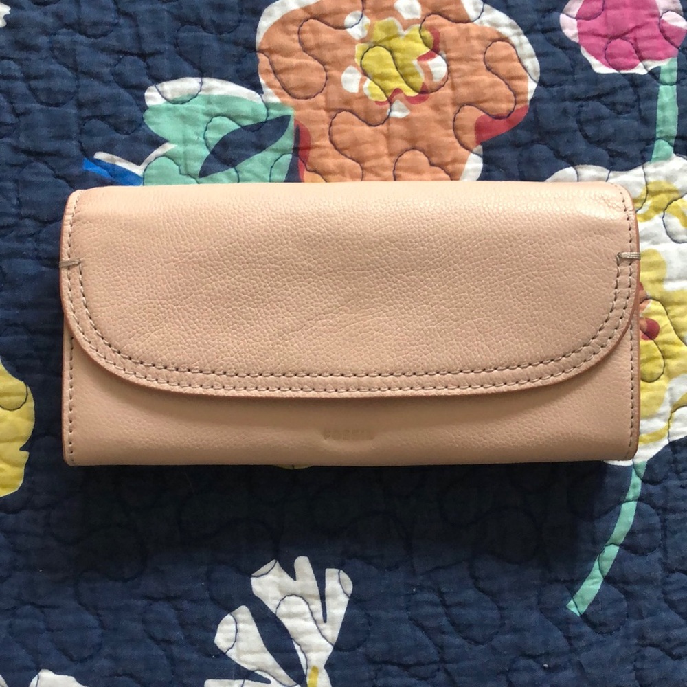 Fossil Wallet